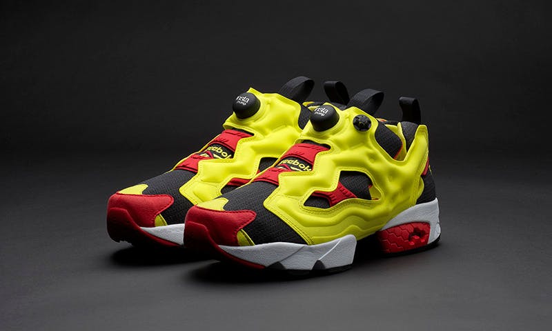 Reebok Instapump OG: Official Release 